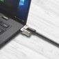 Kensington Laptopschloss mit Schlüssel MicroSaver 2.0 Kensington Laptopschloss mit Schlüssel MicroSaver 2.0