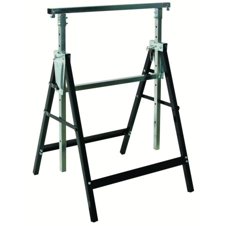 Toolland Tragbares Sägebock 180 kg 