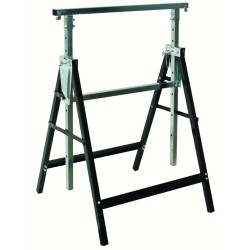 Toolland Tragbares Sägebock 180 kg 