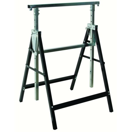Toolland Tragbares Sägebock 180 kg 