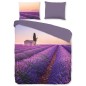 Pure Bettwäsche-Set LAVENDER 200x200/220 cm Pure Bettwäsche-Set LAVENDER 200x200/220 cm