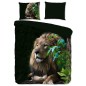 Pure Bettwäsche-Set LION 240x200/220 cm Pure Bettwäsche-Set LION 240x200/220 cm