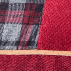 Scruffs Haustierbett Highland Rot M