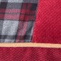 Scruffs Haustierbett Highland Rot M Scruffs Haustierbett Highland Rot M