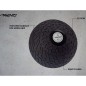 Avento Slam Ball Texturiert 4 kg Schwarz Avento Slam Ball Texturiert 4 kg Schwarz