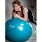 Avento Fitness-/Gymnastikball Durchm. 55 cm Blau Avento Fitness-/Gymnastikball Durchm. 55 cm Blau