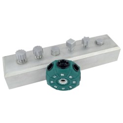 Brüder Mannesmann Multi-Lock-Allroundschrauber