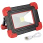 Brüder Mannesmann LED-Arbeitsleuchte Wiederaufladbar 3,7 V Brüder Mannesmann LED-Arbeitsleuchte Wiederaufladbar 3,7 V