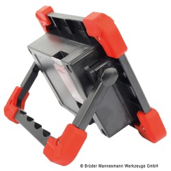 Brüder Mannesmann LED-Arbeitsleuchte Wiederaufladbar 3,7 V