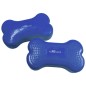 FitPAWS Balance-Kissen für Haustiere Mini K9FITbone 2 Stk. 29x16,5x6 cm Blau FitPAWS Balance-Kissen für Haustiere Mini K9FITbone 2 Stk. 29x16,5x6 cm Blau