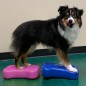 FitPAWS Balance-Kissen für Haustiere Mini K9FITbone 2 Stk. 29x16,5x6 cm Blau FitPAWS Balance-Kissen für Haustiere Mini K9FITbone 2 Stk. 29x16,5x6 cm Blau