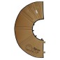All Four Paws Hundekragen Comfy Cone XS 11 cm Hellbraun All Four Paws Hundekragen Comfy Cone XS 11 cm Hellbraun
