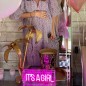 CHILDHOME Neon-Leuchtkasten It's A Girl Pink CHILDHOME Neon-Leuchtkasten It's A Girl Pink