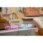 CHILDHOME Neon-Leuchtkasten It's A Girl Pink CHILDHOME Neon-Leuchtkasten It's A Girl Pink