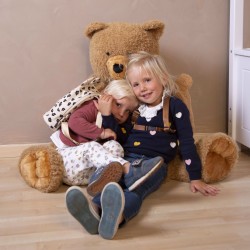 CHILDHOME Sitzender Teddybär 76 cm