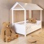 CHILDHOME Sitzender Teddybär 76 cm CHILDHOME Sitzender Teddybär 76 cm