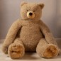 CHILDHOME Sitzender Teddybär 76 cm CHILDHOME Sitzender Teddybär 76 cm