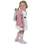 CHILDHOME Kinderrucksack My First Bag Canvasstoff Leopardmotiv CHILDHOME Kinderrucksack My First Bag Canvasstoff Leopardmotiv