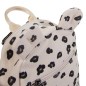 CHILDHOME Kinderrucksack My First Bag Canvasstoff Leopardmotiv CHILDHOME Kinderrucksack My First Bag Canvasstoff Leopardmotiv