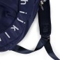 CHILDHOME Kinder-Schulrucksack ABC Marineblau und Weiß CHILDHOME Kinder-Schulrucksack ABC Marineblau und Weiß