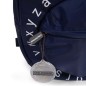 CHILDHOME Kinder-Schulrucksack ABC Marineblau und Weiß CHILDHOME Kinder-Schulrucksack ABC Marineblau und Weiß