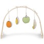 CHILDHOME 4-tlg. Spielzeug-Obst-Set für Erlebnisdecken CHILDHOME 4-tlg. Spielzeug-Obst-Set für Erlebnisdecken