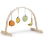CHILDHOME 4-tlg. Spielzeug-Obst-Set für Erlebnisdecken CHILDHOME 4-tlg. Spielzeug-Obst-Set für Erlebnisdecken