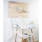 CHILDHOME Steckbrett-Wandregal 92x65x15 cm Natur CHILDHOME Steckbrett-Wandregal 92x65x15 cm Natur