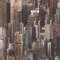 Noordwand Tapete Skyscrapers Braun Noordwand Tapete Skyscrapers Braun