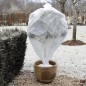 Nature Frostschutzvlies Hülle 30 g/m² Weiß 0,64x10 m Nature Frostschutzvlies Hülle 30 g/m² Weiß 0,64x10 m