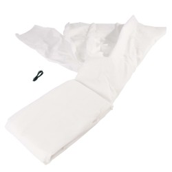 Nature Frostschutzvlies Hülle 30 g/m² Weiß 0,64x10 m