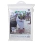 Nature Frostschutzvlies Hülle 30 g/m² Weiß 0,64x10 m Nature Frostschutzvlies Hülle 30 g/m² Weiß 0,64x10 m