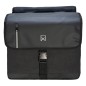 Willex Doppelte Business-Fahrradtasche 30 L Schwarz Willex Doppelte Business-Fahrradtasche 30 L Schwarz