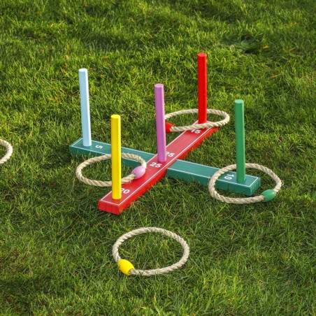 HI Outdoor-Wurfspiel Holz