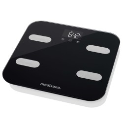Medisana Körperanalysewaage BS 602 Connect Wi-Fi & Bluetooth