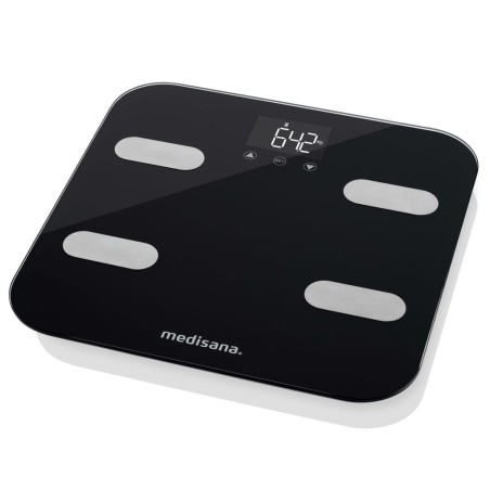 Medisana Körperanalysewaage BS 602 Connect Wi-Fi & Bluetooth
