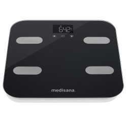 Medisana Körperanalysewaage BS 602 Connect Wi-Fi & Bluetooth