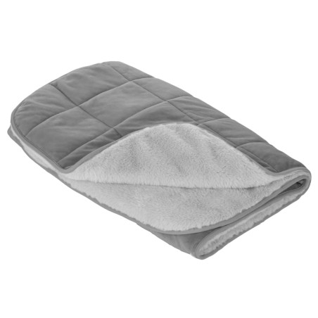 Medisana 3-in-1 Heizdecke HB 674 162x62 cm Grau    