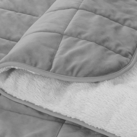Medisana 3-in-1 Heizdecke HB 674 162x62 cm Grau    