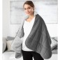 Medisana 3-in-1 Heizdecke HB 674 162x62 cm Grau Medisana 3-in-1 Heizdecke HB 674 162x62 cm Grau