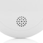 Smartwares Rauchmelder 3 Stk. 10,6x10,6x3,6 cm Weiß Smartwares Rauchmelder 3 Stk. 10,6x10,6x3,6 cm Weiß