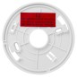 Smartwares Rauchmelder 3 Stk. 10,6x10,6x3,6 cm Weiß Smartwares Rauchmelder 3 Stk. 10,6x10,6x3,6 cm Weiß