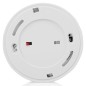 Smartwares Rauchmelder 3 Stk. 10x10x3,3 cm Weiß Smartwares Rauchmelder 3 Stk. 10x10x3,3 cm Weiß