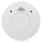 Smartwares Rauchmelder 3 Stk. 10x10x3,3 cm Weiß Smartwares Rauchmelder 3 Stk. 10x10x3,3 cm Weiß
