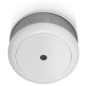 Smartwares Mini Rauchmelder 7 x 7 x 3,4 cm Weiß Smartwares Mini Rauchmelder 7 x 7 x 3,4 cm Weiß