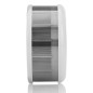 Smartwares Mini Rauchmelder 7 x 7 x 3,4 cm Weiß Smartwares Mini Rauchmelder 7 x 7 x 3,4 cm Weiß