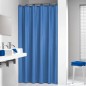 Sealskin Duschvorhang Madeira 180x200 cm Blau Sealskin Duschvorhang Madeira 180x200 cm Blau