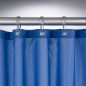 Sealskin Duschvorhang Madeira 180x200 cm Blau Sealskin Duschvorhang Madeira 180x200 cm Blau