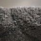 Sealskin Badematte Pebbles Baumwolle 60x90 cm Grau Sealskin Badematte Pebbles Baumwolle 60x90 cm Grau