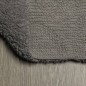 Sealskin Badematte Pebbles Baumwolle 60x90 cm Grau Sealskin Badematte Pebbles Baumwolle 60x90 cm Grau